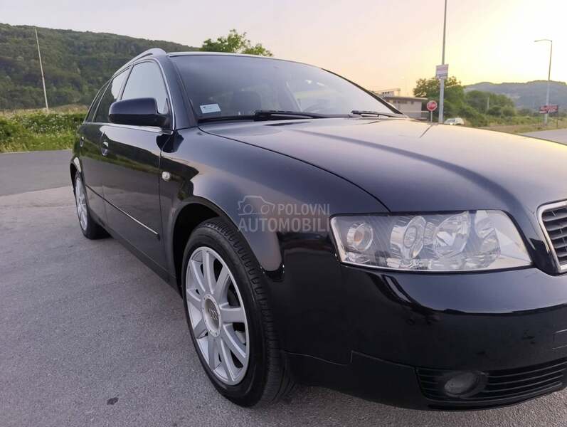 Audi A4 ZA KUCU AUTO