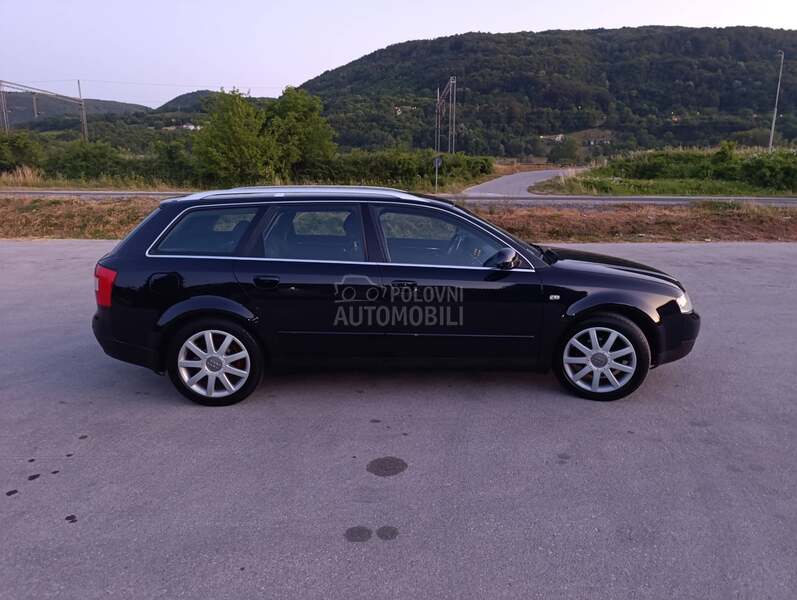 Audi A4 ZA KUCU AUTO