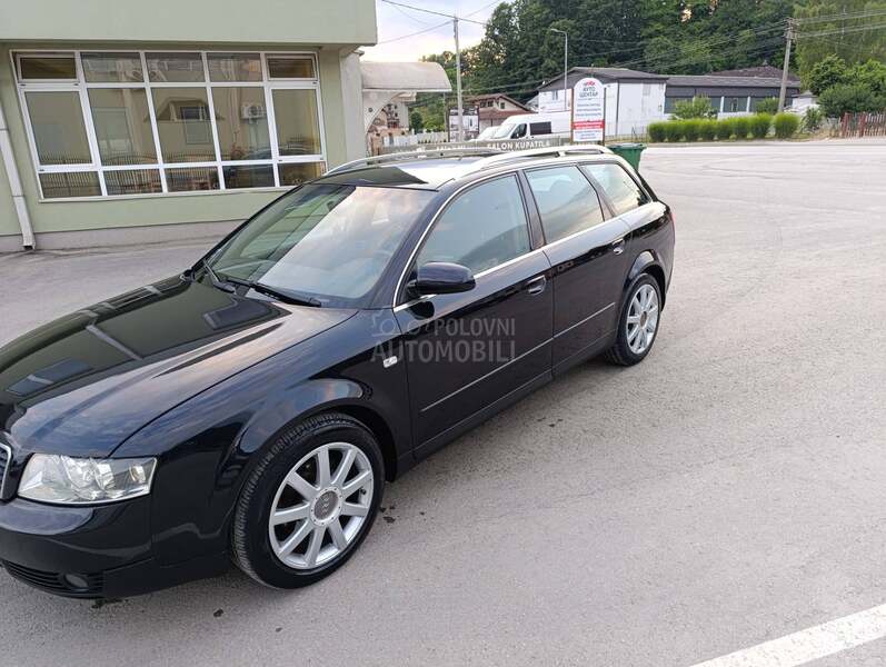 Audi A4 ZA KUCU AUTO
