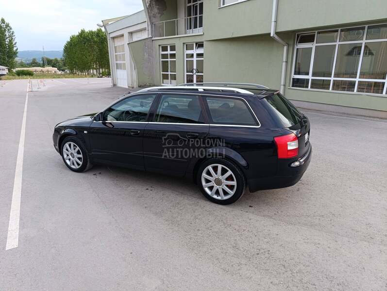 Audi A4 ZA KUCU AUTO