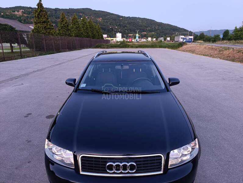 Audi A4 ZA KUCU AUTO