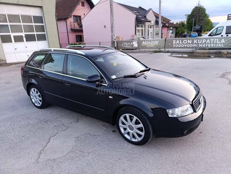 Audi A4 ZA KUCU AUTO
