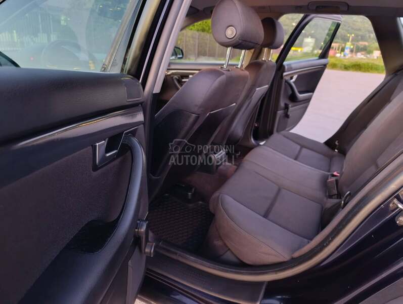 Audi A4 ZA KUCU AUTO