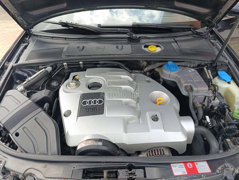 Audi A4 ZA KUCU AUTO