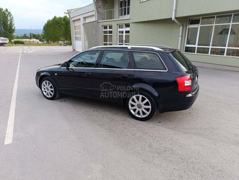 Audi A4 ZA KUCU AUTO