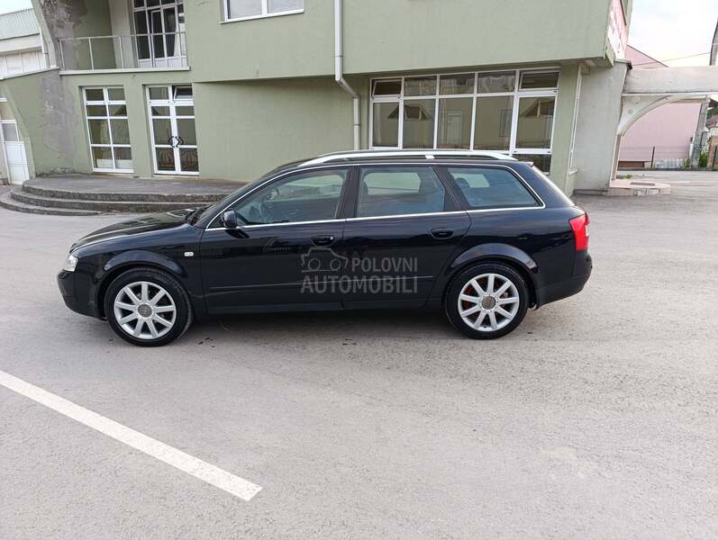 Audi A4 ZA KUCU AUTO