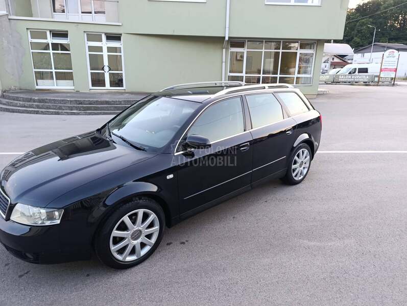 Audi A4 ZA KUCU AUTO