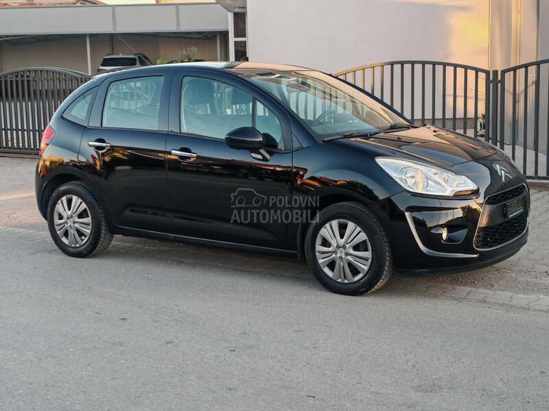 Citroen C3 1.4 p.e.z.o CH NA.VI
