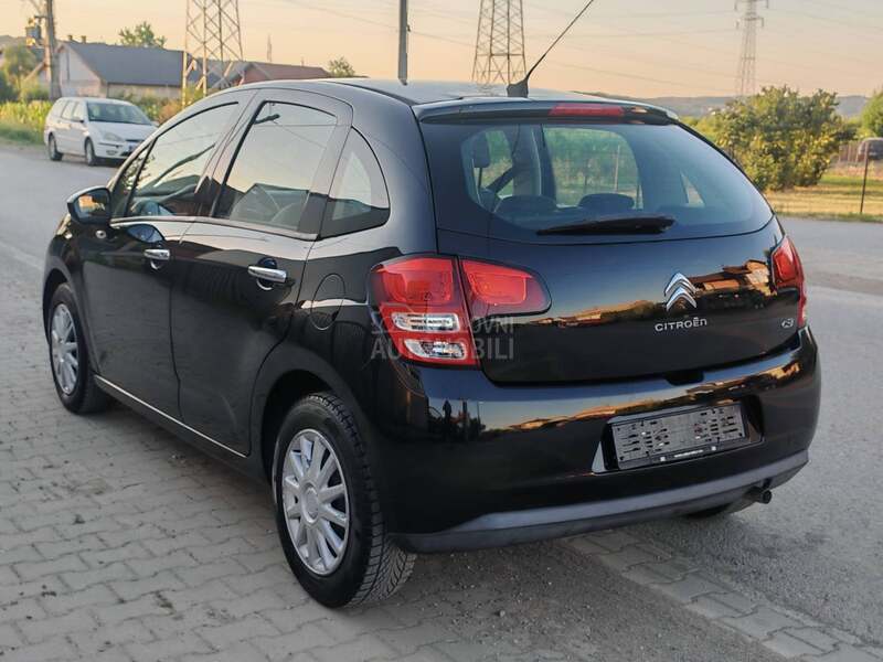 Citroen C3 1.4 p.e.z.o CH NA.VI