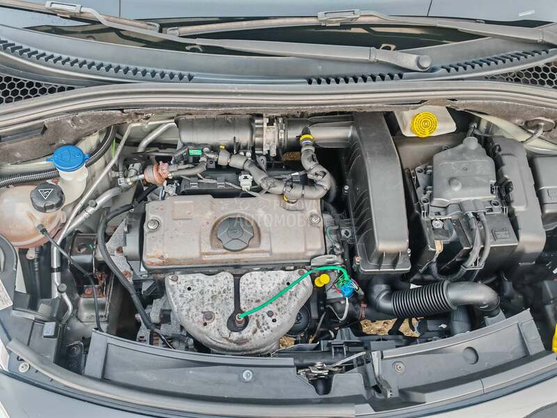 Citroen C3 1.4 p.e.z.o CH NA.VI