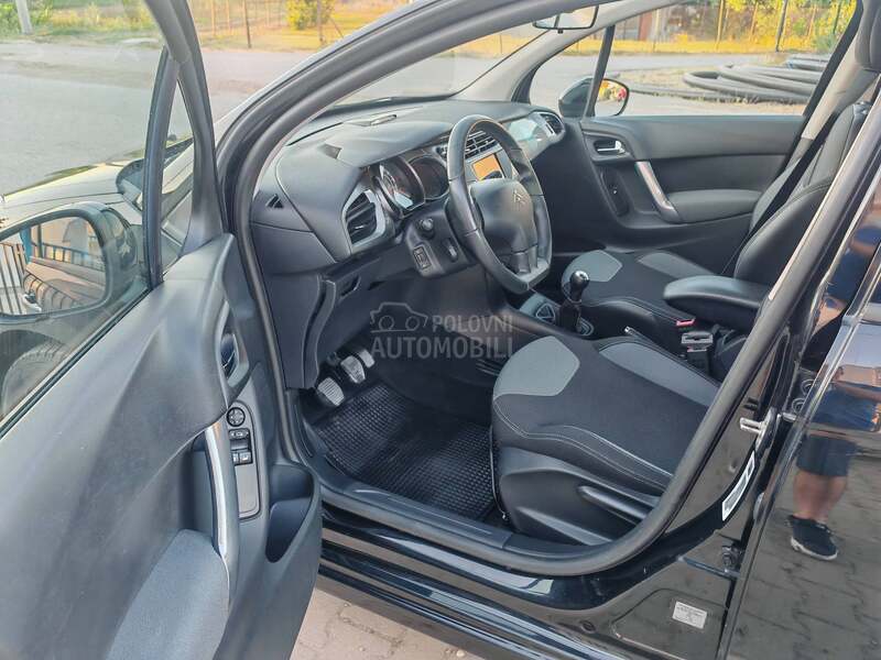 Citroen C3 1.4 p.e.z.o CH NA.VI