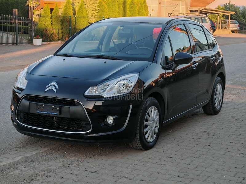 Citroen C3 1.4 p.e.z.o CH NA.VI
