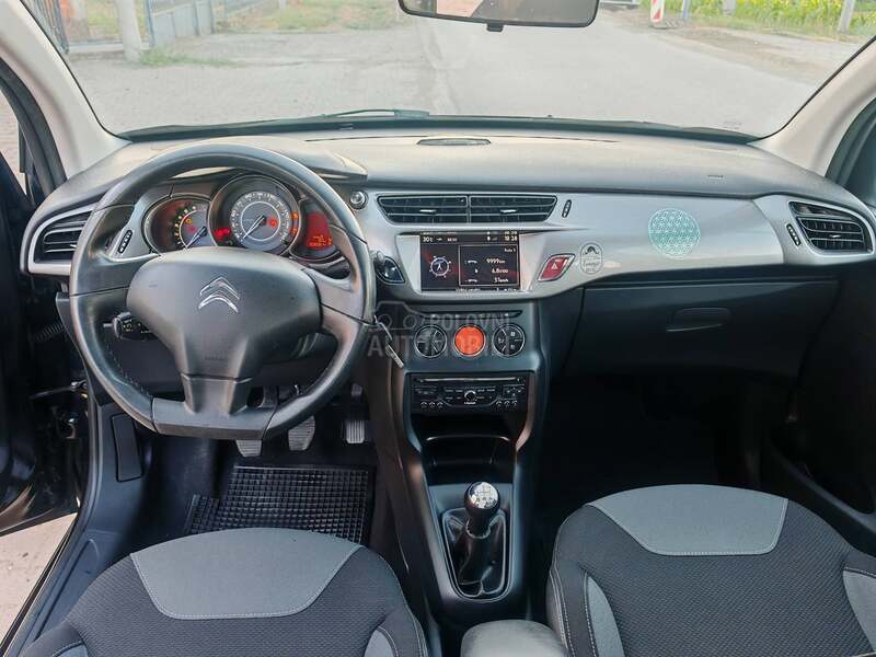 Citroen C3 1.4 p.e.z.o CH NA.VI
