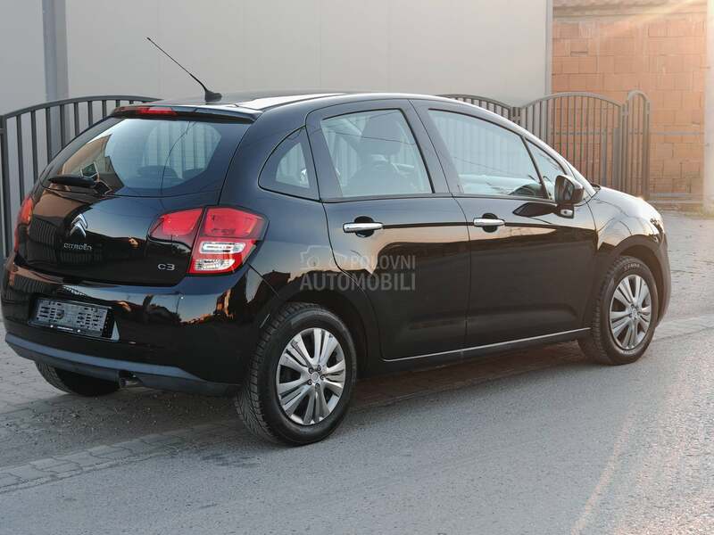 Citroen C3 1.4 p.e.z.o CH NA.VI