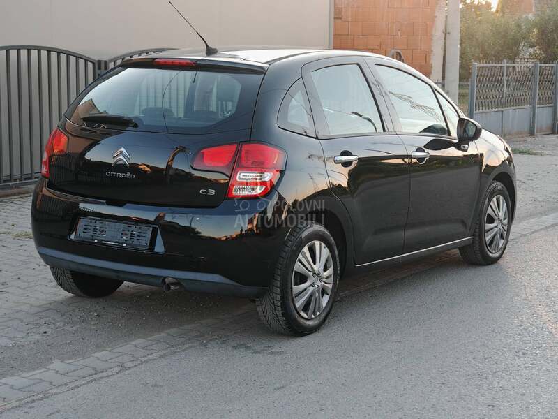 Citroen C3 1.4 p.e.z.o CH NA.VI