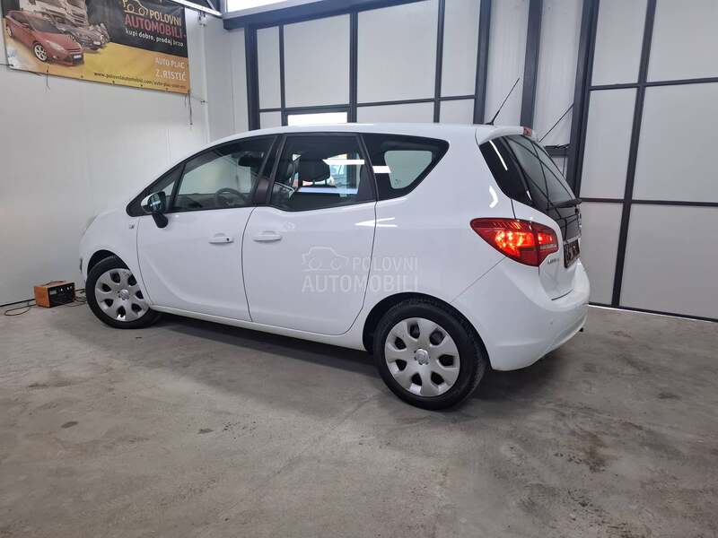 Opel Meriva 1.3cdti