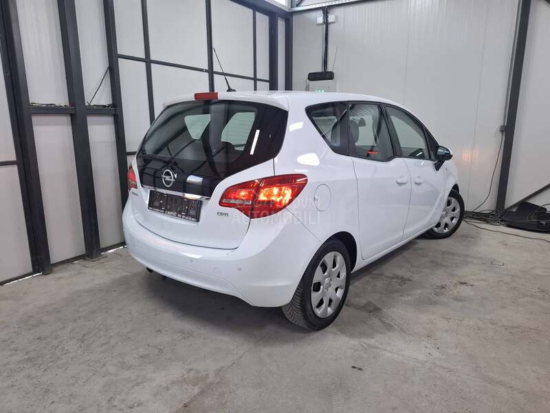 Opel Meriva 1.3cdti