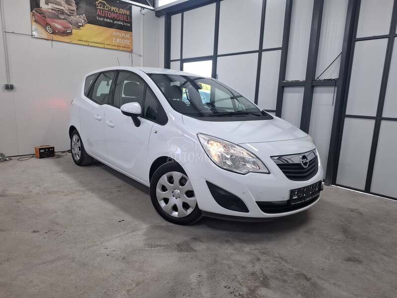 Opel Meriva 1.3cdti