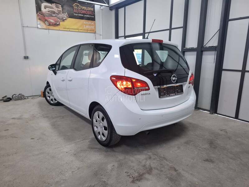 Opel Meriva 1.3cdti