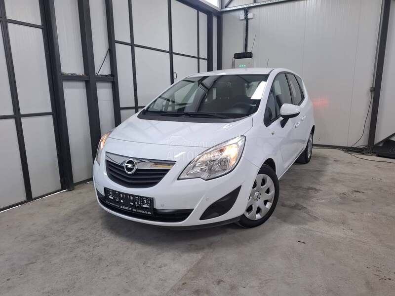 Opel Meriva 1.3cdti