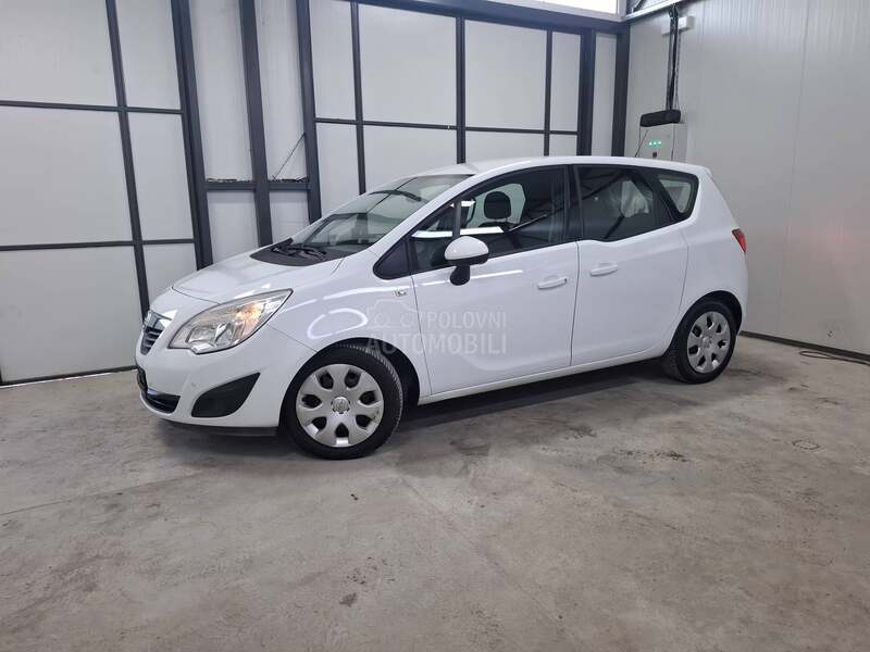 Opel Meriva 1.3cdti