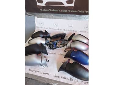 Retrovizori za A klasu W168 za Mercedes Benz A 140, A 160, A 170 ...