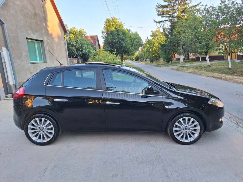 Fiat Bravo 1.9 JTDm Pano