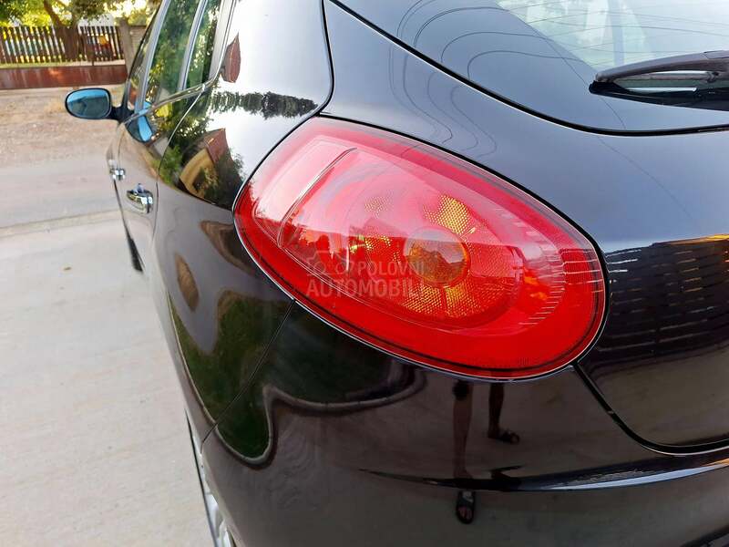 Fiat Bravo 1.9 JTDm Pano