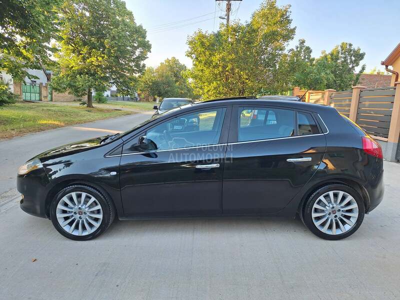 Fiat Bravo 1.9 JTDm Pano