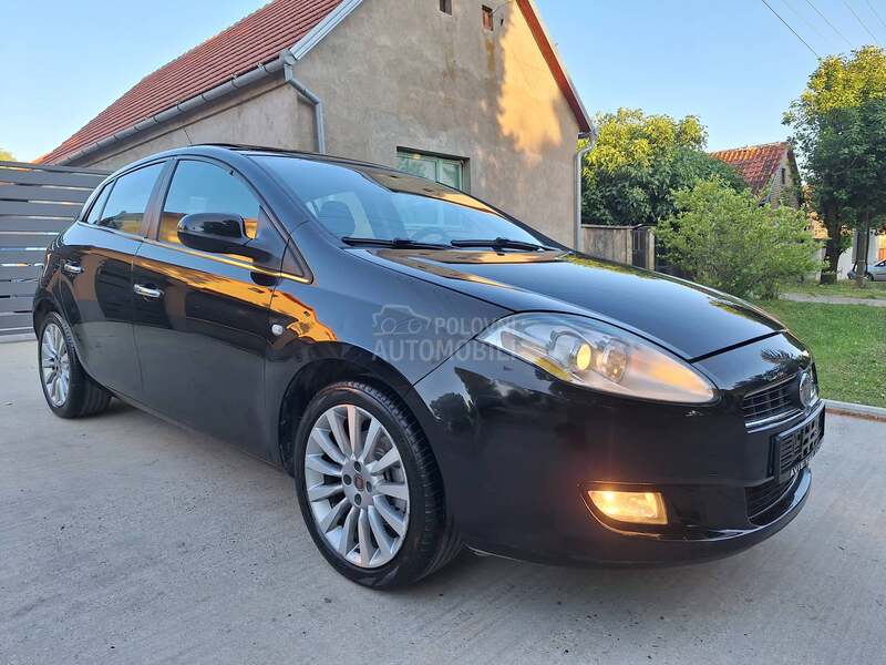 Fiat Bravo 1.9 JTDm Pano