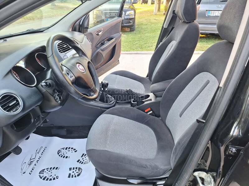 Fiat Bravo 1.9 JTDm Pano