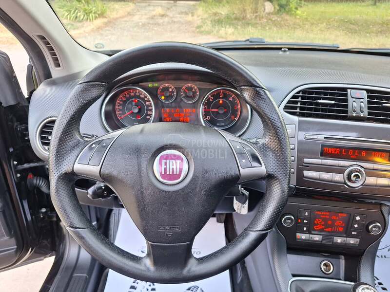 Fiat Bravo 1.9 JTDm Pano