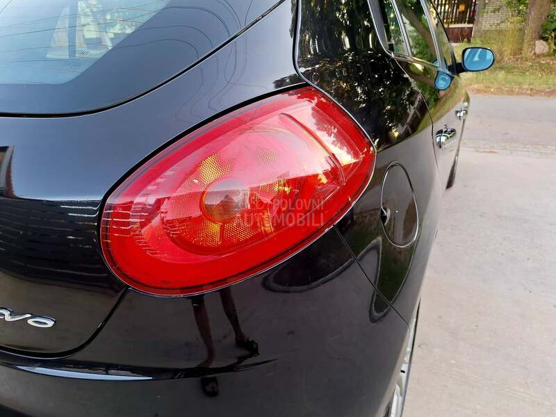 Fiat Bravo 1.9 JTDm Pano