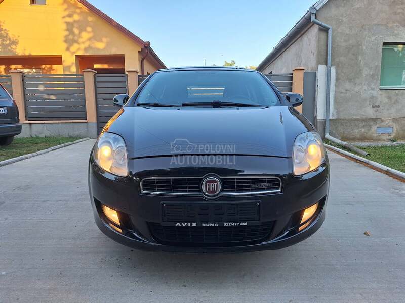 Fiat Bravo 1.9 JTDm Pano