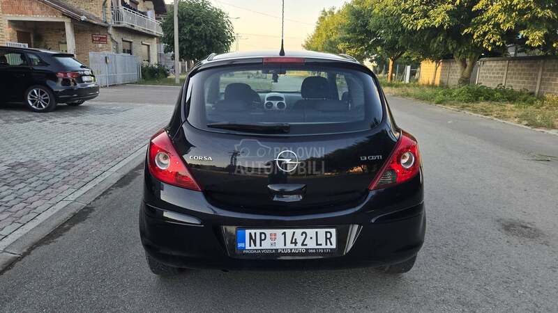 Opel Corsa D 1.3