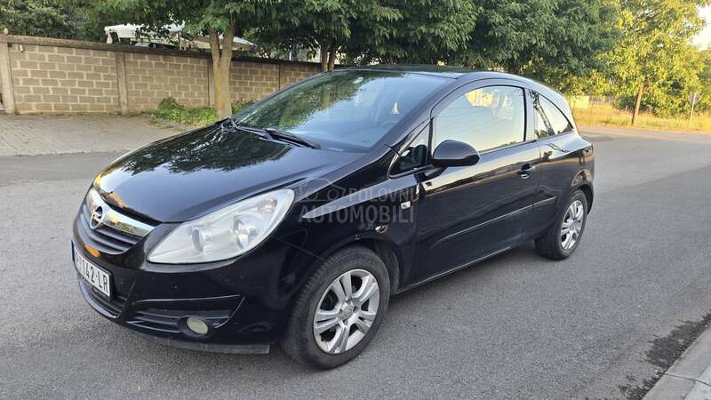 Opel Corsa D 1.3