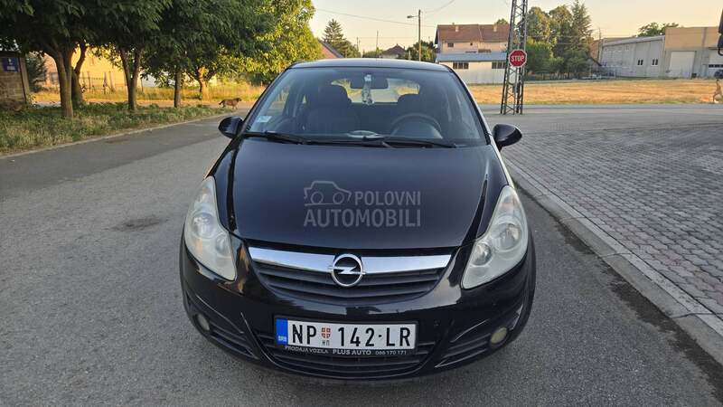 Opel Corsa D 1.3