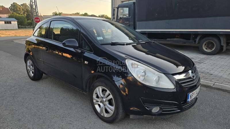 Opel Corsa D 1.3