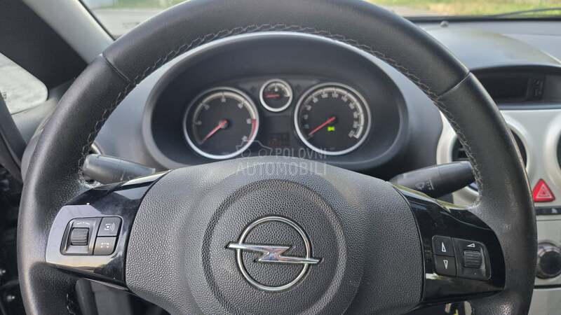 Opel Corsa D 1.3