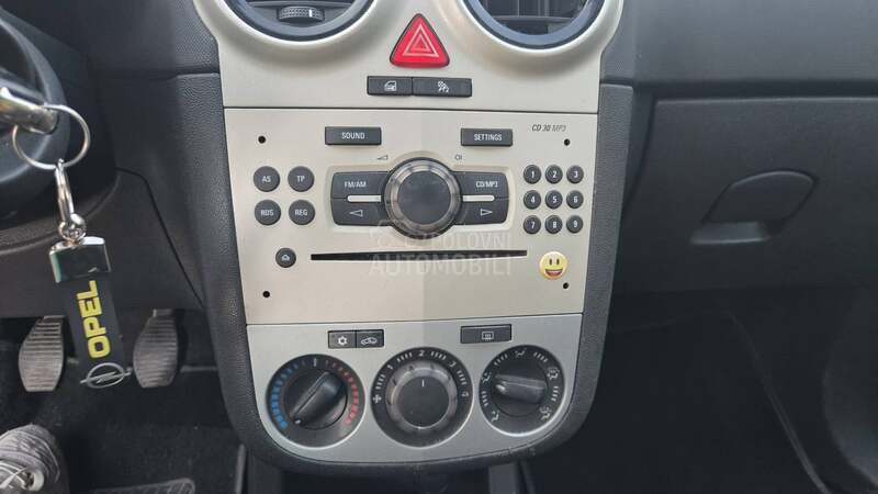 Opel Corsa D 1.3