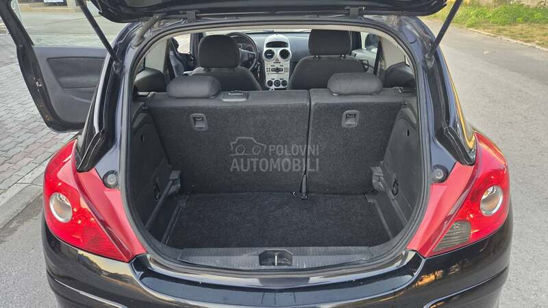 Opel Corsa D 1.3