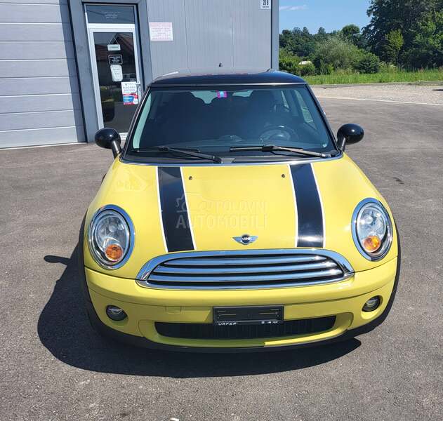 MINI Cooper 1.6 AUTO.M.A.T.I.K