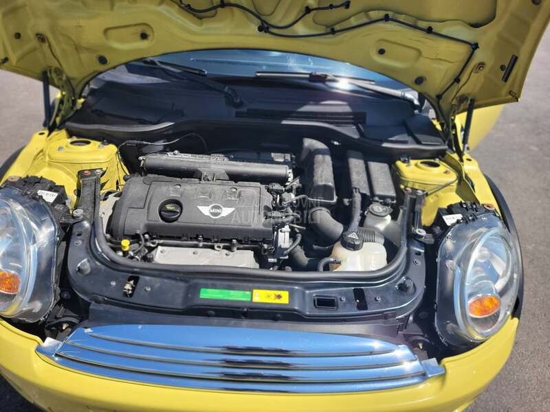 MINI Cooper 1.6 AUTO.M.A.T.I.K