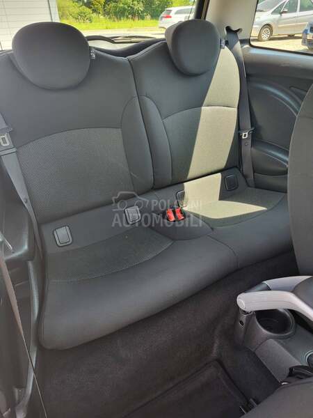 MINI Cooper 1.6 AUTO.M.A.T.I.K