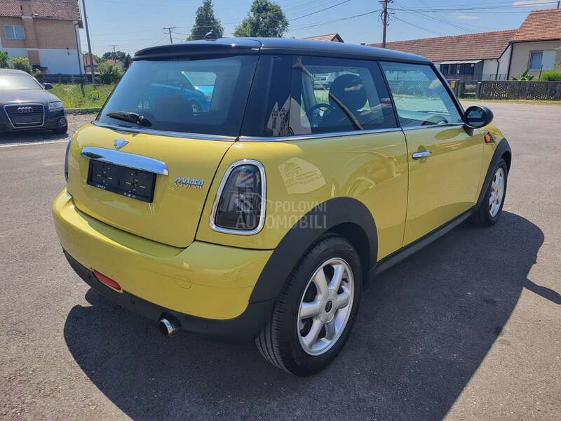 MINI Cooper 1.6 AUTO.M.A.T.I.K