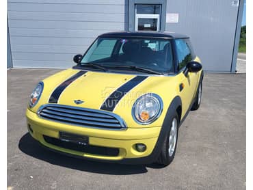 MINI Cooper 1.6 AUTO.M.A.T.I.K