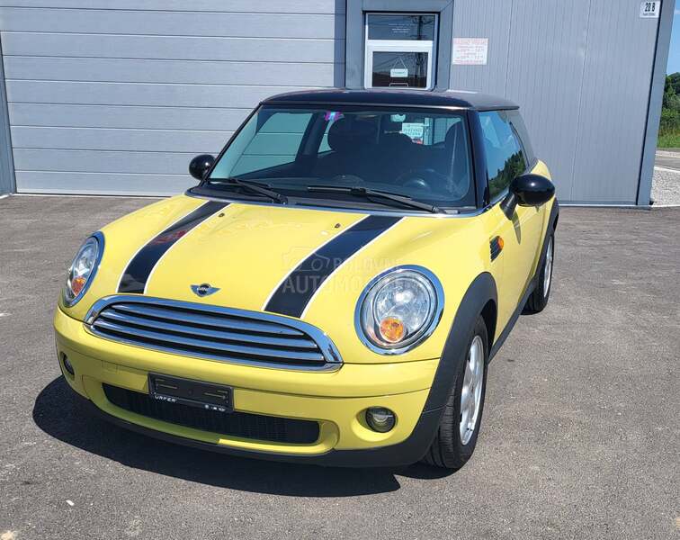 MINI Cooper 1.6 AUTO.M.A.T.I.K
