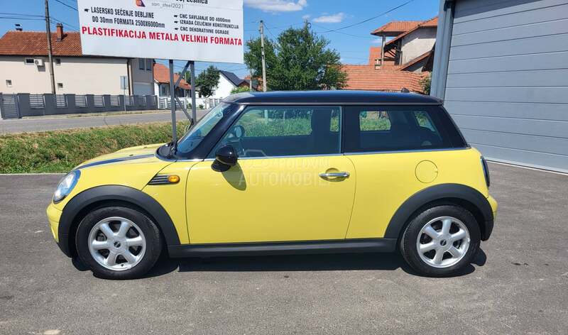 MINI Cooper 1.6 AUTO.M.A.T.I.K