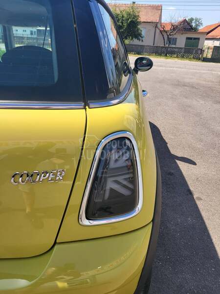 MINI Cooper 1.6 AUTO.M.A.T.I.K
