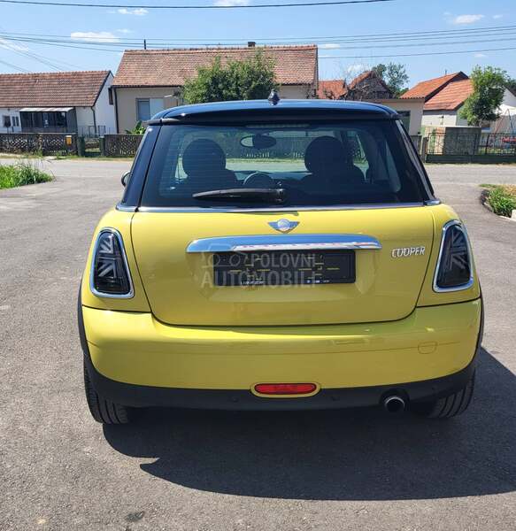 MINI Cooper 1.6 AUTO.M.A.T.I.K